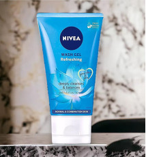 Nivea refreshing wash Gel -150ml 